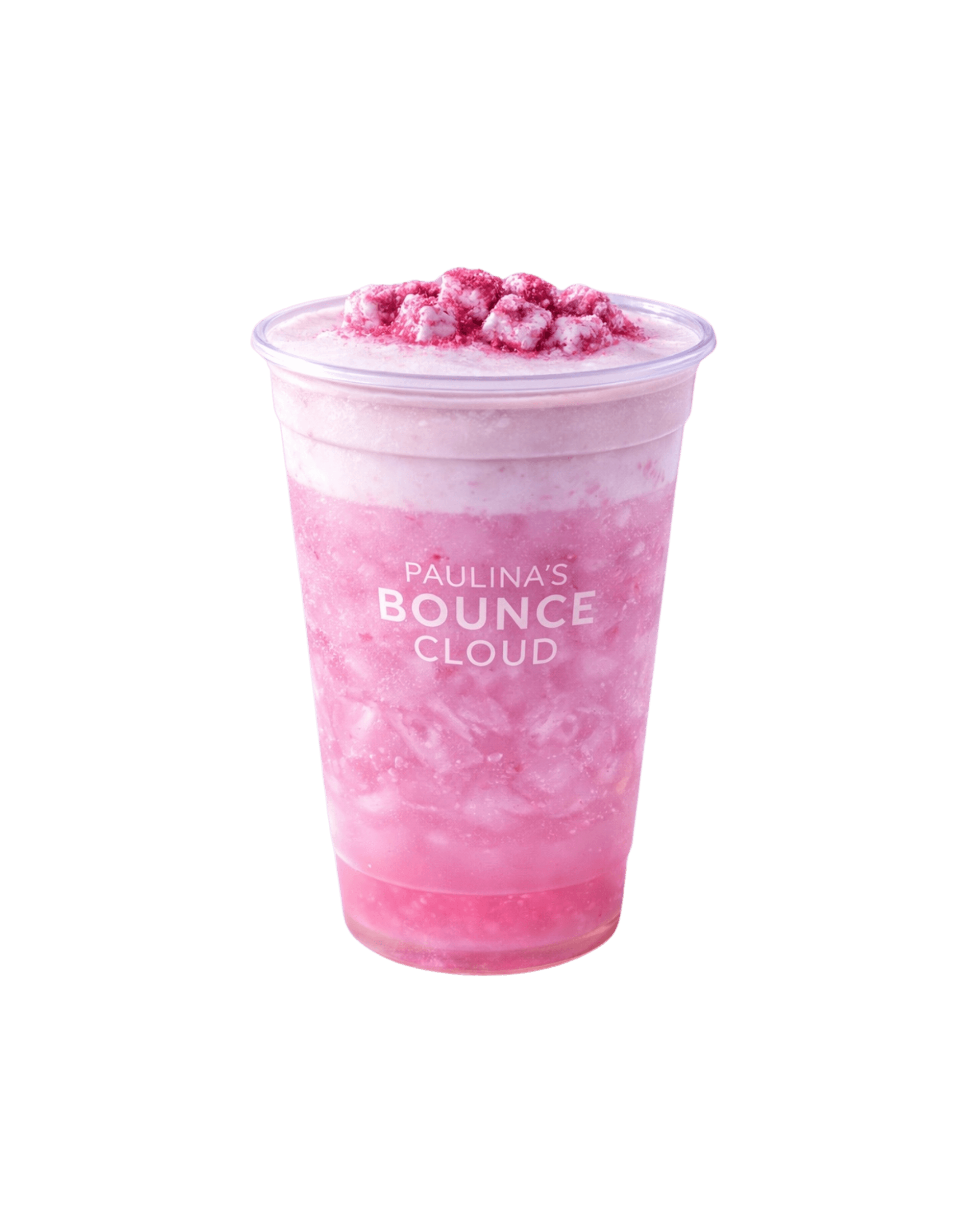 Paulina's Bounce Cloud